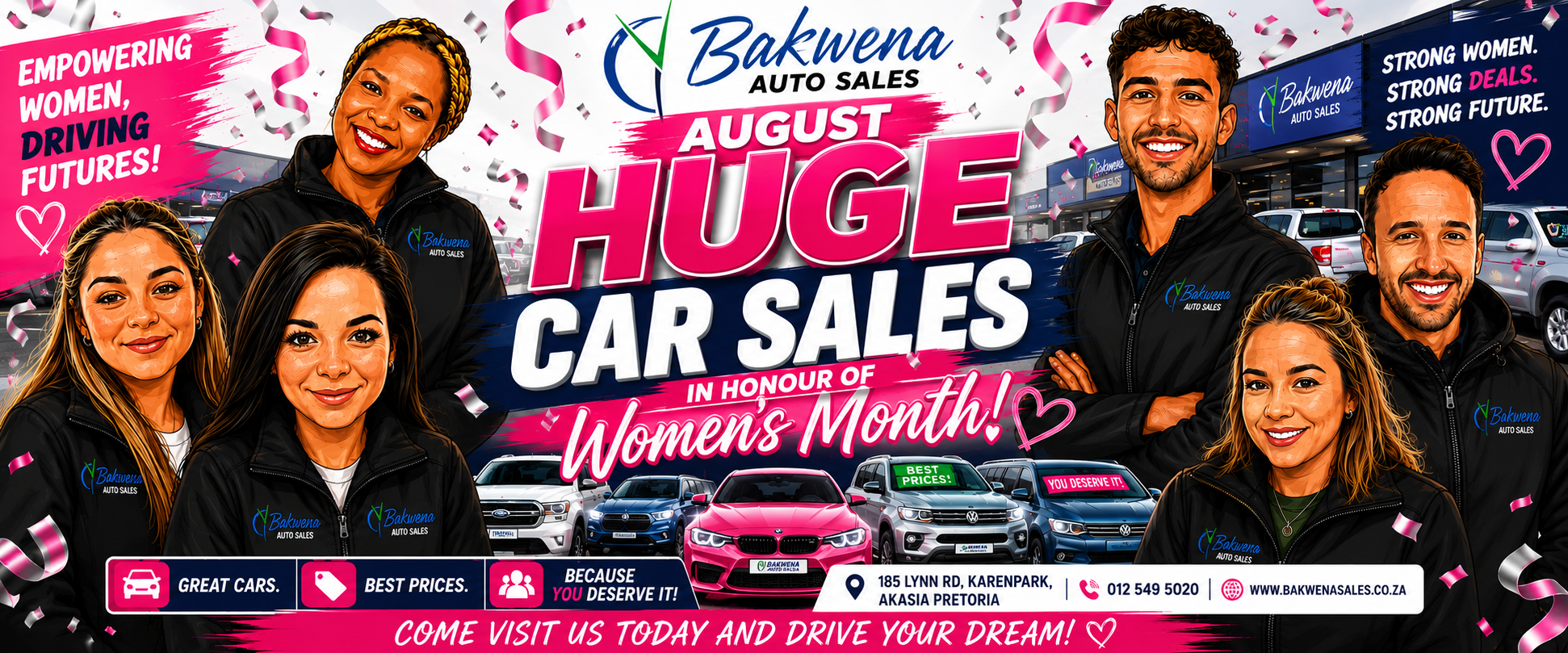 Bakwena Auto Sales
