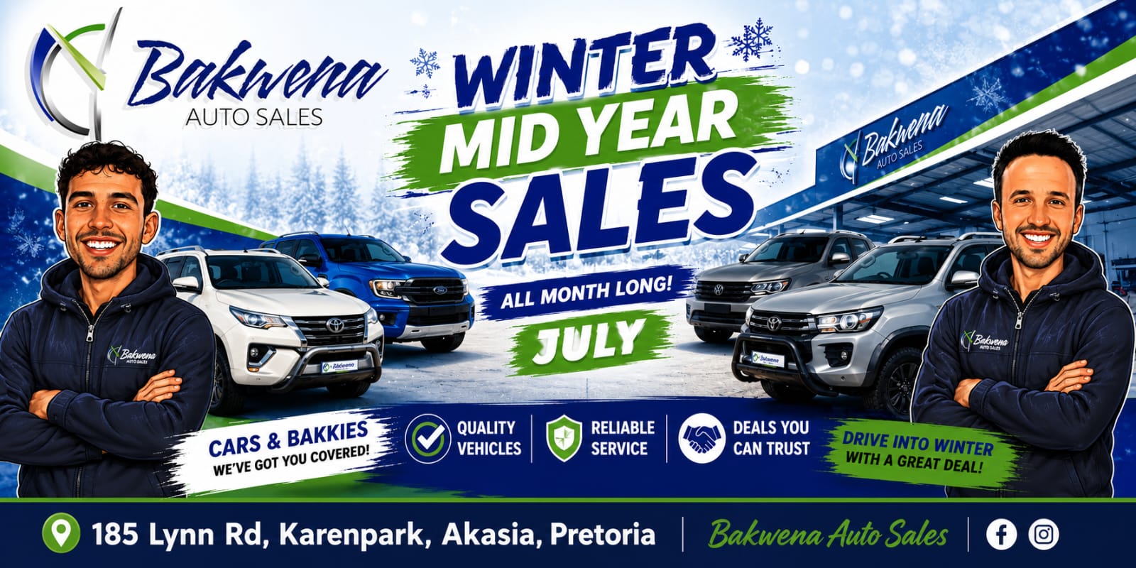 Bakwena Auto Sales